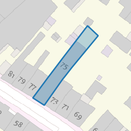 Perceel ISM02-B-2225