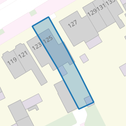 Perceel ISM02-B-2306