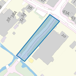 Perceel ISM02-B-2563