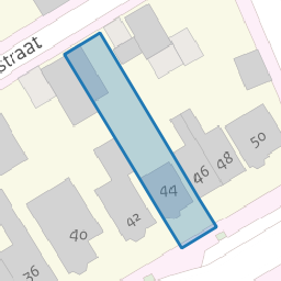 Perceel ISM02-B-2596