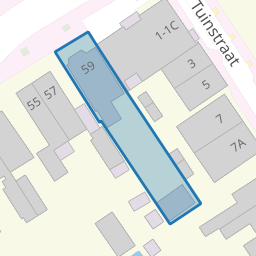 Perceel ISM02-B-2600