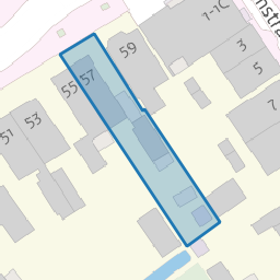 Perceel ISM02-B-2601