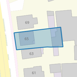 Perceel ISM02-B-2611