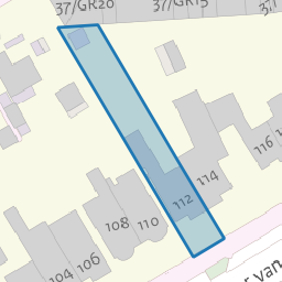 Perceel ISM02-B-2641