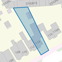 Perceel ISM02-B-2642