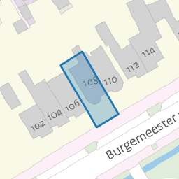 Perceel ISM02-B-2693