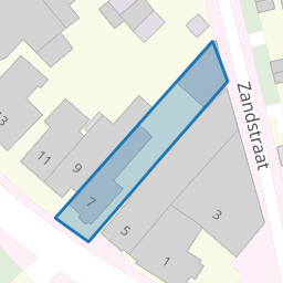 Perceel ISM02-B-2773