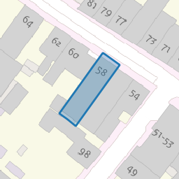 Perceel ISM02-B-2803