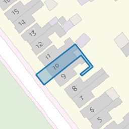 Perceel ISM02-B-2949