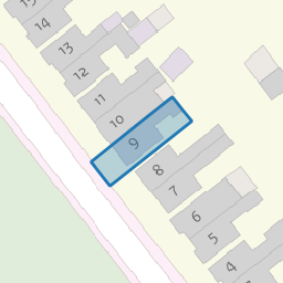 Perceel ISM02-B-2950