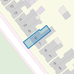 Perceel ISM02-B-2951