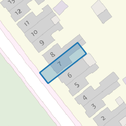 Perceel ISM02-B-2952