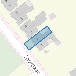 Perceel ISM02-B-2957