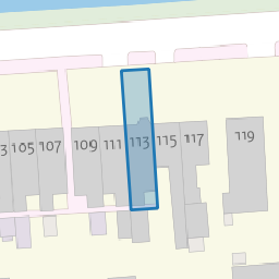 Perceel ISM02-B-3060