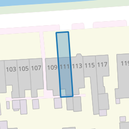 Perceel ISM02-B-3061