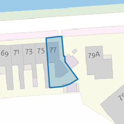 Perceel ISM02-B-3072