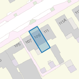 Perceel ISM02-B-3101