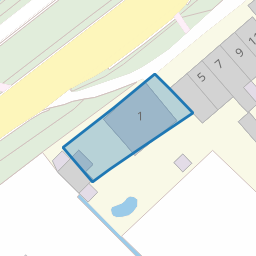 Perceel ISM02-B-3141