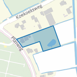 Perceel ISM02-B-3291