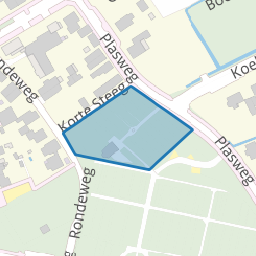 Perceel ISM02-B-3298