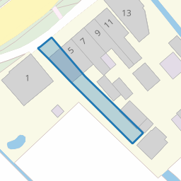 Perceel ISM02-B-3325