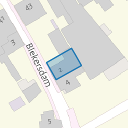 Perceel ISM02-B-3348