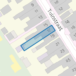 Perceel ISM02-B-3357