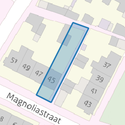 Perceel ISM02-B-3437