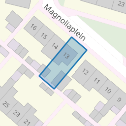 Perceel ISM02-B-3484