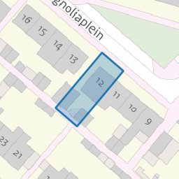 Perceel ISM02-B-3485