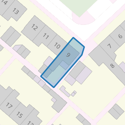 Perceel ISM02-B-3488