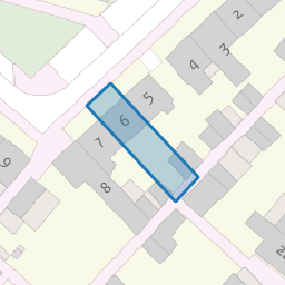 Perceel ISM02-B-3492