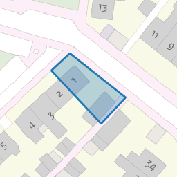 Perceel ISM02-B-3497