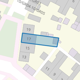 Perceel ISM02-B-3501