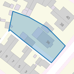 Perceel ISM02-B-3504