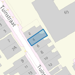 Perceel ISM02-B-3513