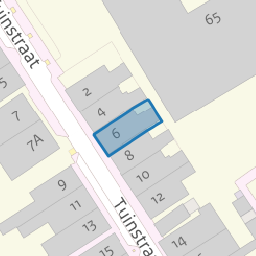 Perceel ISM02-B-3514