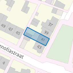 Perceel ISM02-B-3525