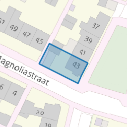 Perceel ISM02-B-3526