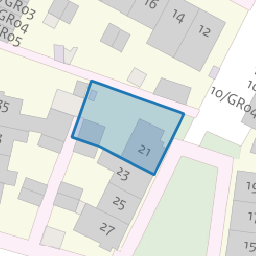 Perceel ISM02-B-3531