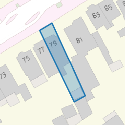 Perceel ISM02-B-3539