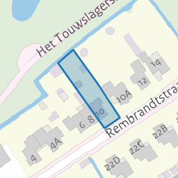 Perceel ISM02-B-3643