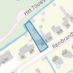 Perceel ISM02-B-3645