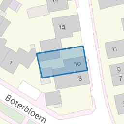 Perceel ISM02-B-3693