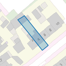 Perceel ISM02-B-3749