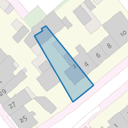 Perceel ISM02-B-3750