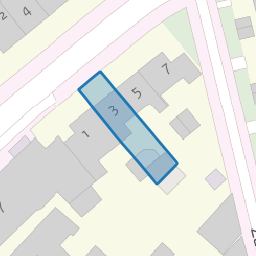 Perceel ISM02-B-3753