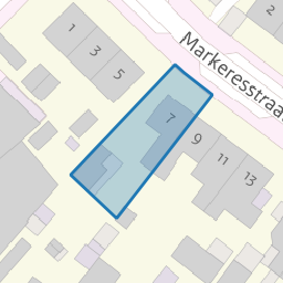 Perceel ISM02-B-3779