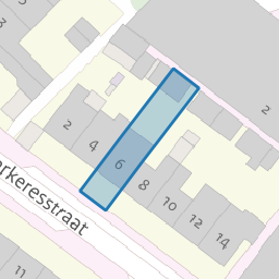 Perceel ISM02-B-3809