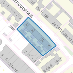 Perceel ISM02-B-3825